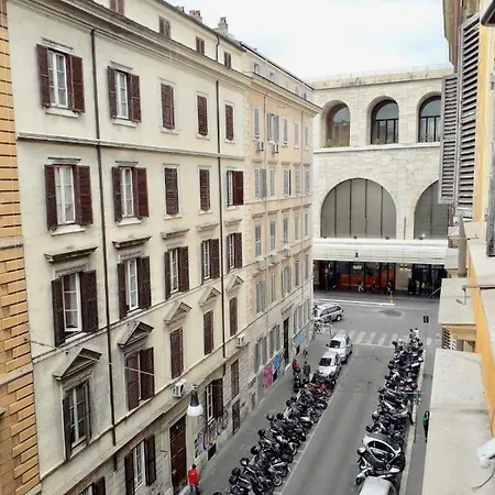 Maison d'hôtes Dream Holiday Rome